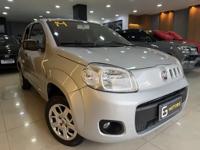 Fiat Uno Vivace 1.0 EVO Fire Flex 8V 3P 2014