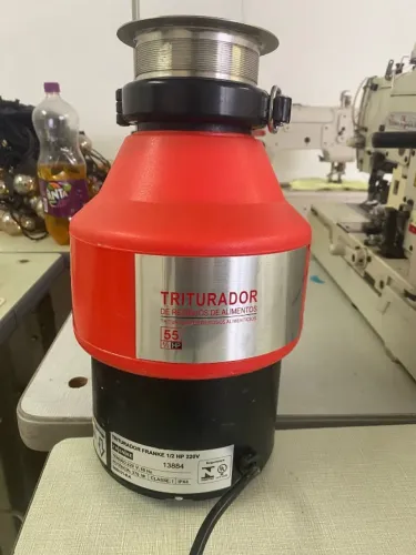 Triturador de Resíduos Franke Redondo 0,55 1/2HP 13884