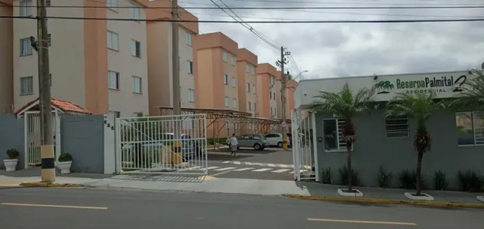 Apartamento para locação com 2 dormitórios no bairro São Paulo Marília/SP