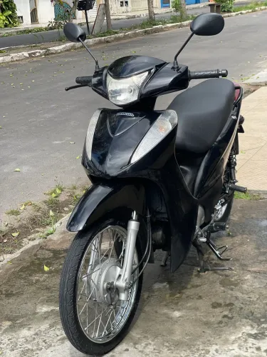 Honda biz 125