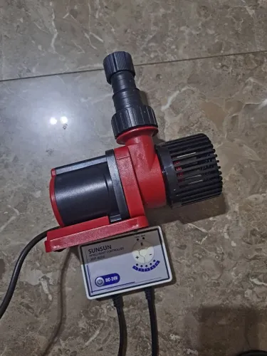 Bomba de recalque Sunsun 6000L/H