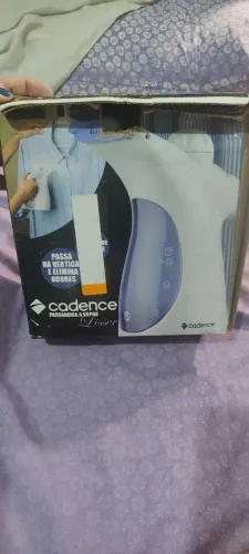 Passadeira a vapor 