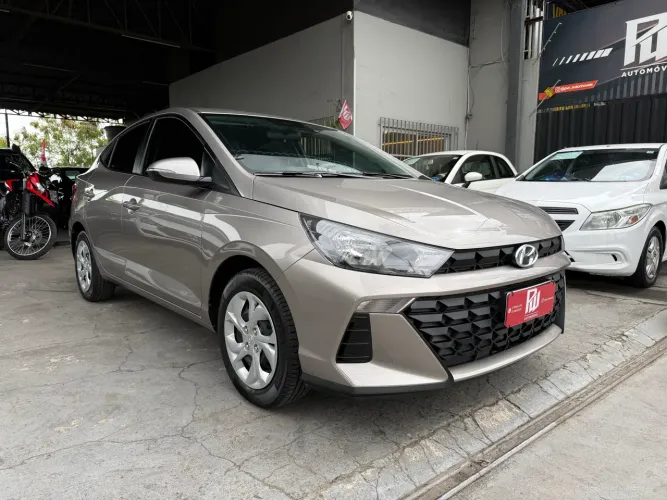 Hyundai HB20S Comfort Plus 1.0 Flex 12V Mec. 2025