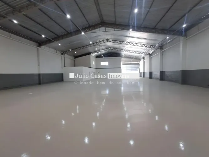 Galpão Comercial Para Venda e Aluguel no Parque São João, Votorantim- SP