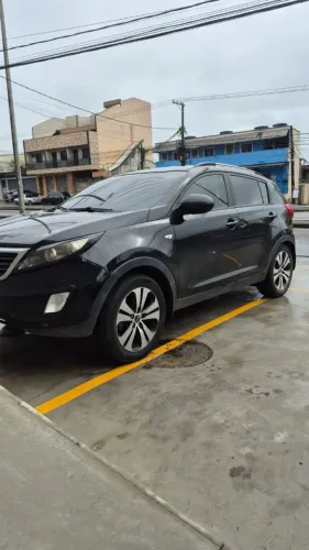 Kia Motors Sportage LX 2.0 16v/ 2.0 16V Flex Aut. 2013
