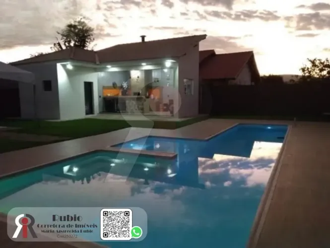 Casa 4 suítes - Condomínio Saint Charbel