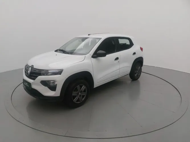 Renault Kwid 1.0 Zen 2026