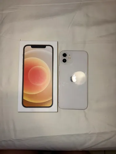 iPhone 12 original com caixa