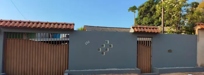 Casa para aluguel no Elcione Barbalho $1.400,00