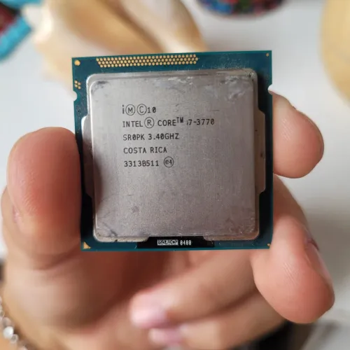Intel Core i7-3770 3.40GHz Processador