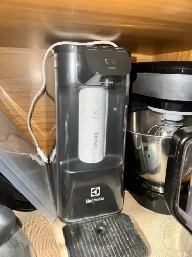 Purificador de água Electrolux