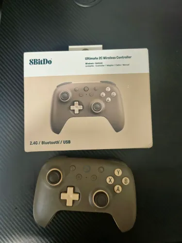Controle 8bito 