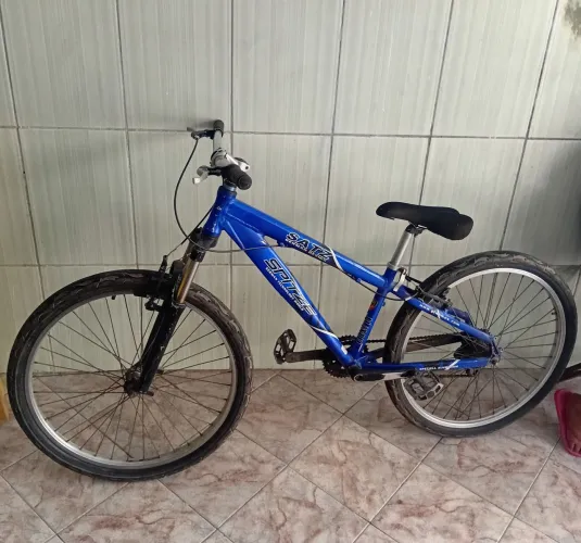 Bicicleta Satz German Desing, Spitze German Technology World