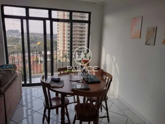 apartamento à venda na rua mathias schimidt, vila monteiro, piracicaba 3 quartos 110m²
