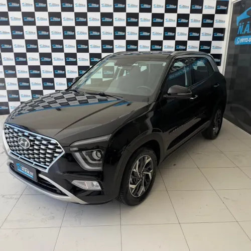 Hyundai Creta Limited 1.0 TB 12V Flex AUT 2023
