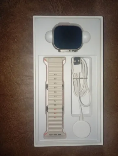 Relógio smartwatch ultra pro