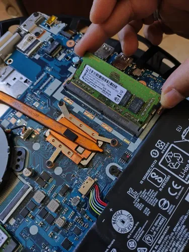 Memória Notebook DDR4 8GB 
