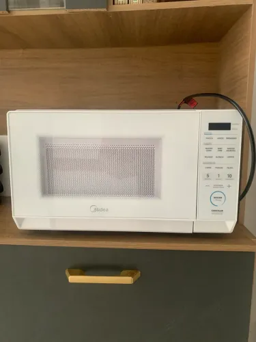 Microondas Midea Mastercook Novo 220v