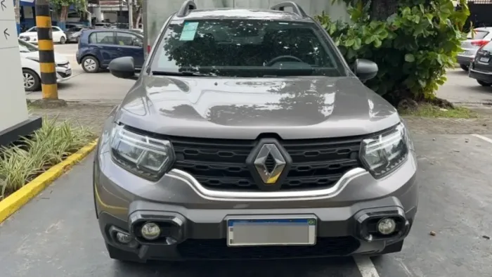 Renault Duster Intense Plus 1.6 16V Flex Aut. 2025
