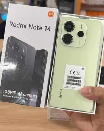 Note 14 redmi