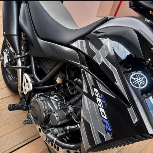 Yamaha XT 660R 2016 - Impecável | Estado de Zero