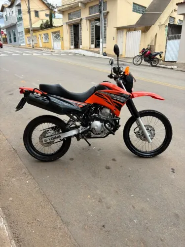 Xtz lander 250 2015