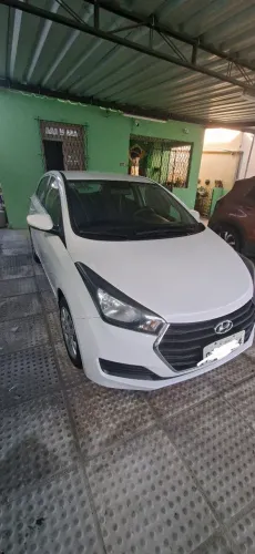Hyundai HB20 5 Anos 1.6 Flex 16V Aut. 2018