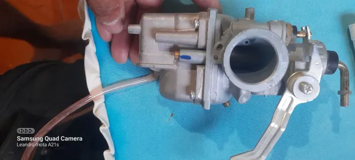 Carburador da 150
