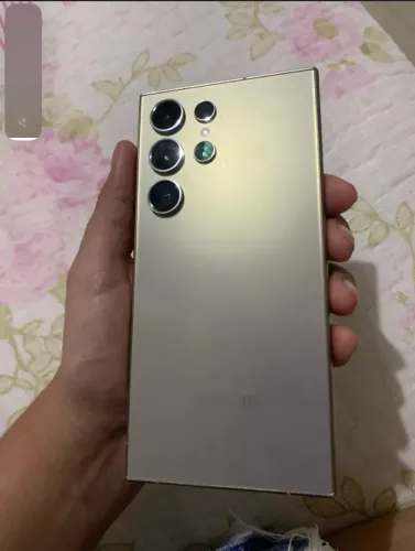 Samsung s24 ultra 256gb troco