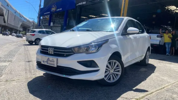 Fiat Cronos Drive 1.3 8V Flex 2024