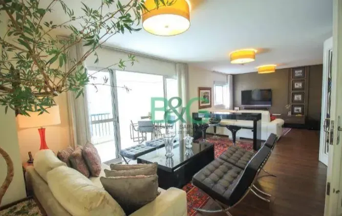 Apartamento à venda, 178 m² por R$ 3.899.000,00 - Mooca - São Paulo/SP