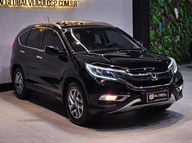 Honda CR-V EXL 2.0 16V 4wd/2.0 Flexone Aut. 2016