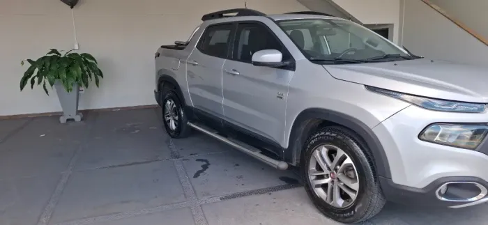 Fiat Toro Freedom 2.0 16V 4X4 Diesel Aut. 2019