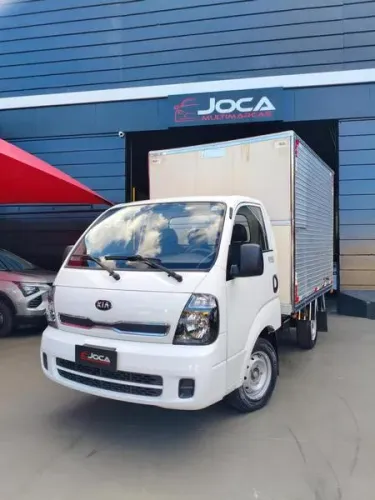 Kia Motors Bongo K-2500 2.5 4X2 TB Diesel 2023