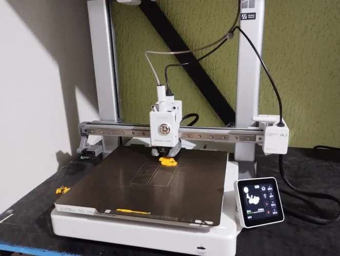 Impressora 3D Bambu Lab A1 oportunidade
