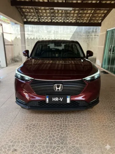 Honda HR-V EXL 1.5 Sensing 16V 5P Aut. 2025