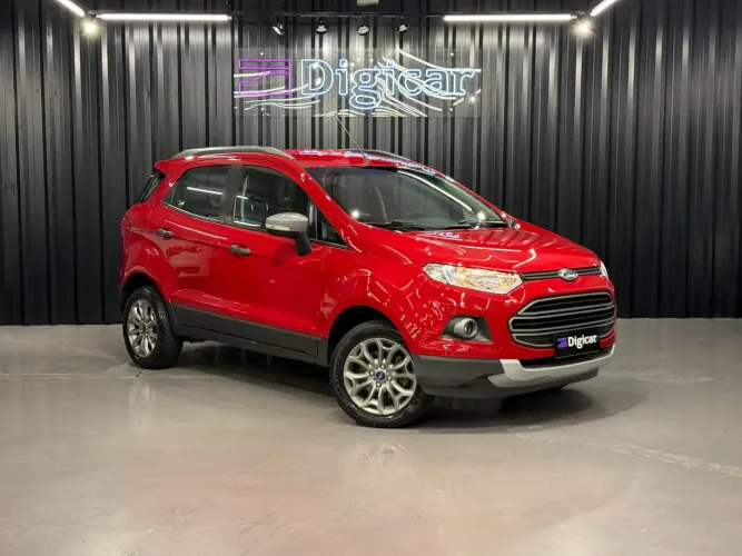 Ford Ecosport Freestyle 1.6 16V Flex 5P 2017