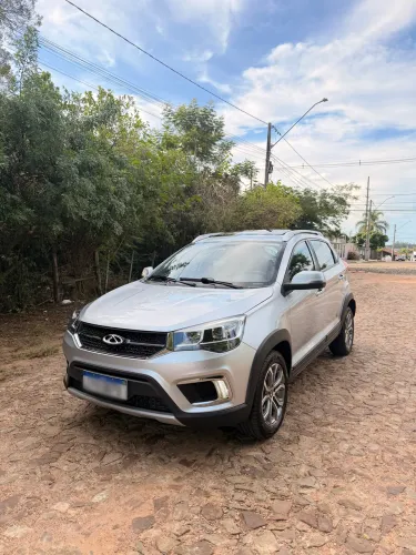 Chery Tiggo 2 ACT 1.5 16V Flex Aut.5p 2019