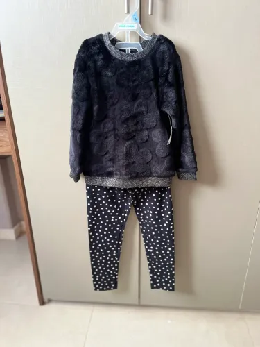 Conjunto infantil novo