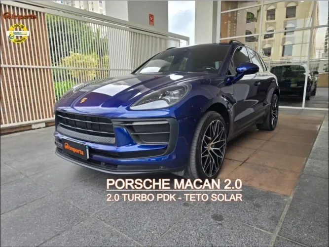 Porsche Macan 2.0 Turbo 237/252cv 2022