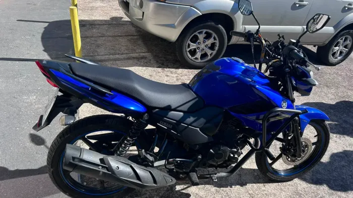 Vendo Moto Yamaha Fazer 150