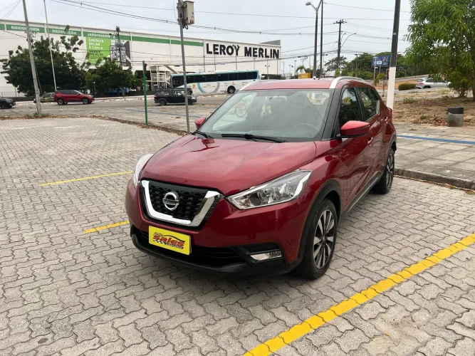 Kicks 2018 SV 1.6 Aut nova,IPVA 26 pago