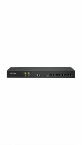 Central Telefônica Pabx Ip Cip 850 Intelbras