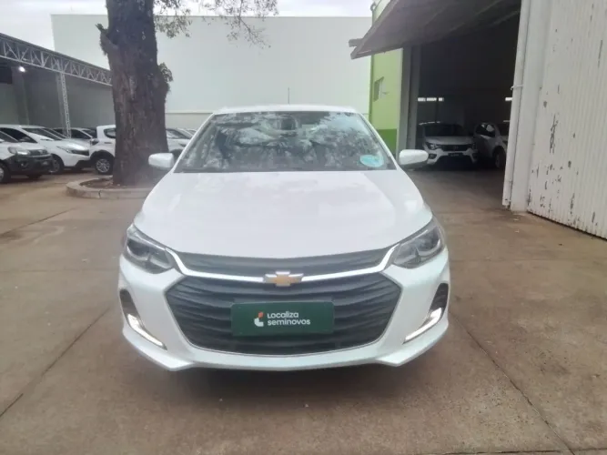 Chevrolet Onix Hatch Premier 1.0 12V TB Flex Aut. 4P 2025