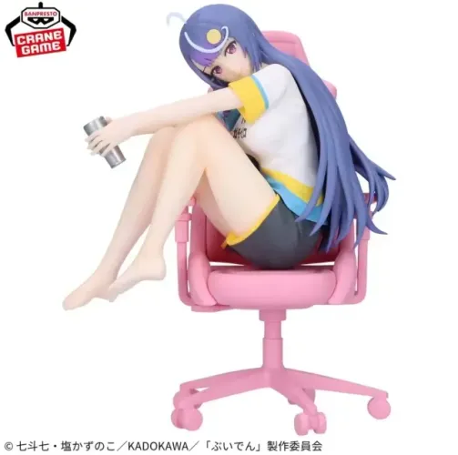 Figure Vtuber Legend: Shuwa-chan Kokorone Awayuki Banpresto Bandai Spirits
