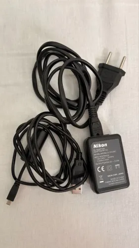 Carregador Nikon EH-69C