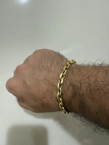 Pulseira Ouro 18K