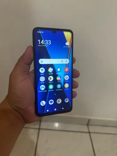 ? POCO C65 256GB ? SEMINOVO 