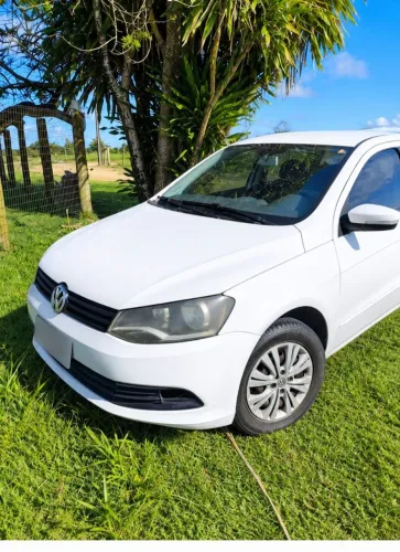 Volkswagen Voyage 1.0/1.0 City MI Total Flex 8V 4P 2013