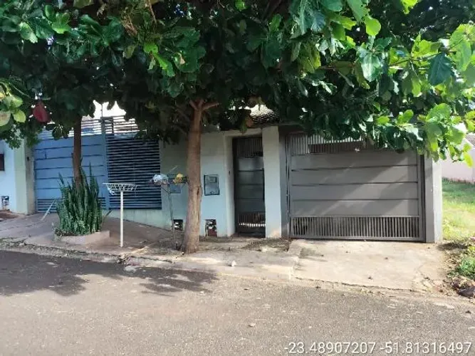 Oportunidade Única em MARIALVA - PR | Tipo: Casa | Negociação: Leilão | Situação: Imóvel